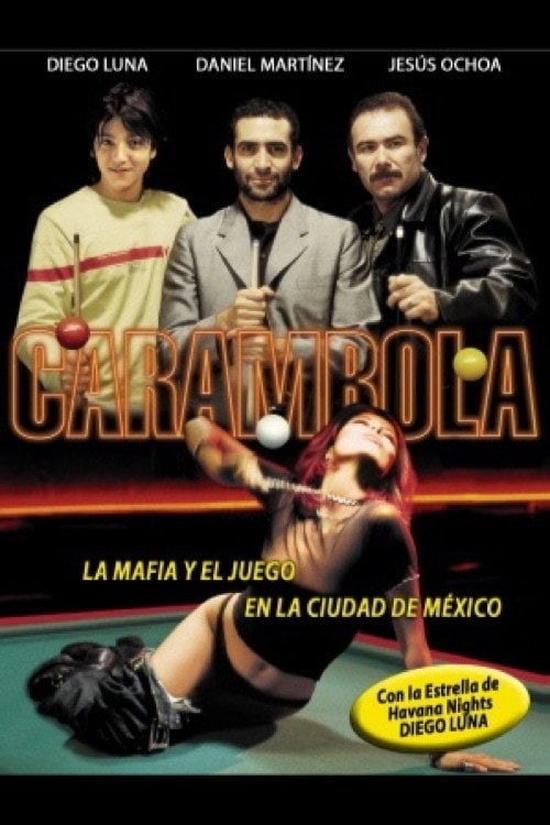 Movie poster for Carambola (2005)