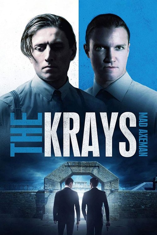 Movie poster for The Krays' Mad Axeman (2019)