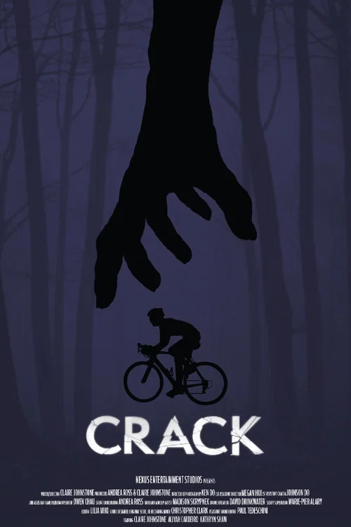 Movie poster for Crack (2024)