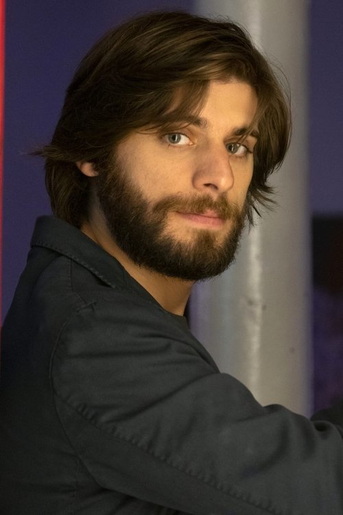 Angelo Spagnoletti profile