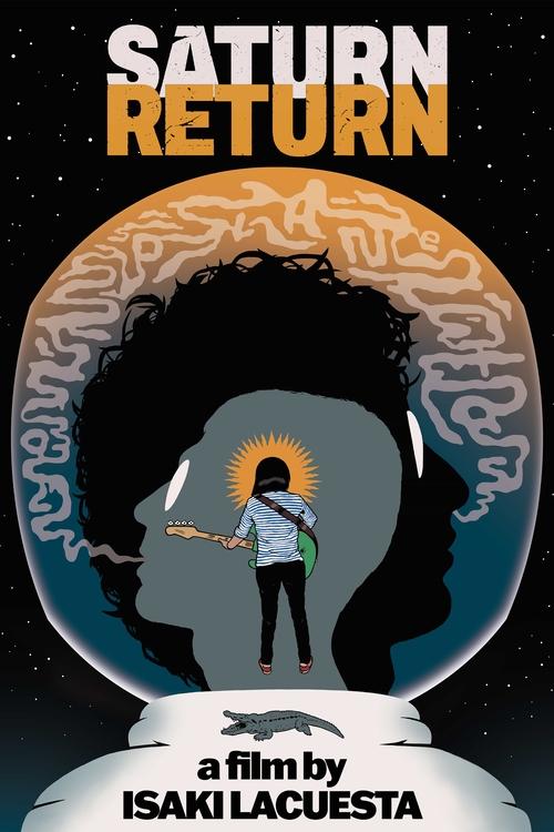 Movie poster for Saturn Return (2024)