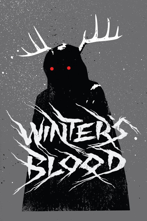 Movie poster for Winter's Blood (2019)