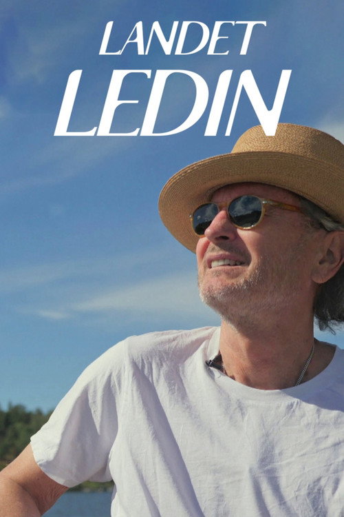 Movie poster for Landet Ledin (2022)