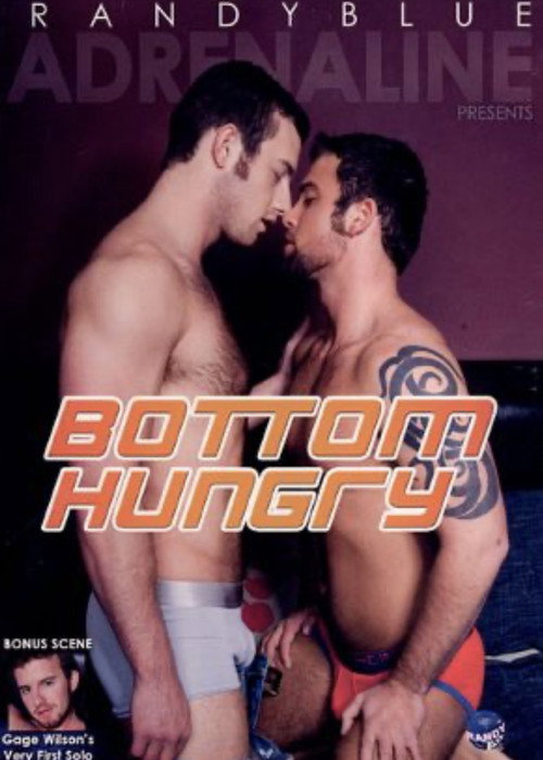 Movie poster for Bottom Hungry (2009)