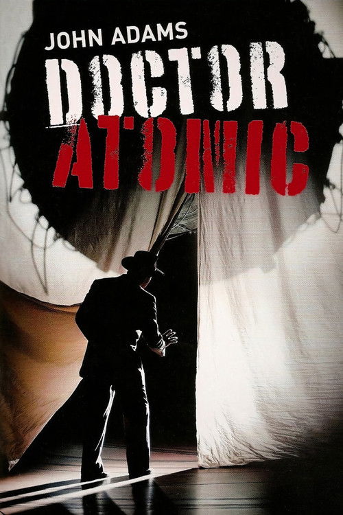 Movie poster for John Adams: Doctor Atomic (2007)
