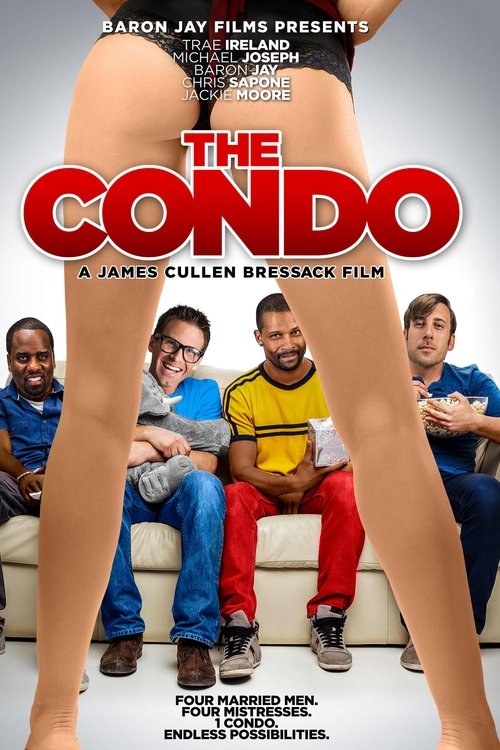 Movie poster for The Condo (2015)