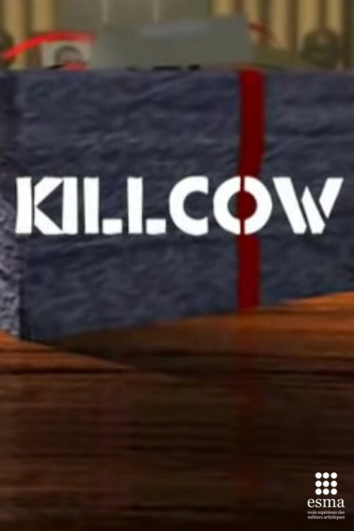Movie poster for Killcow (2005)
