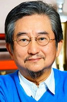 Photo of Go Nagai, Writing