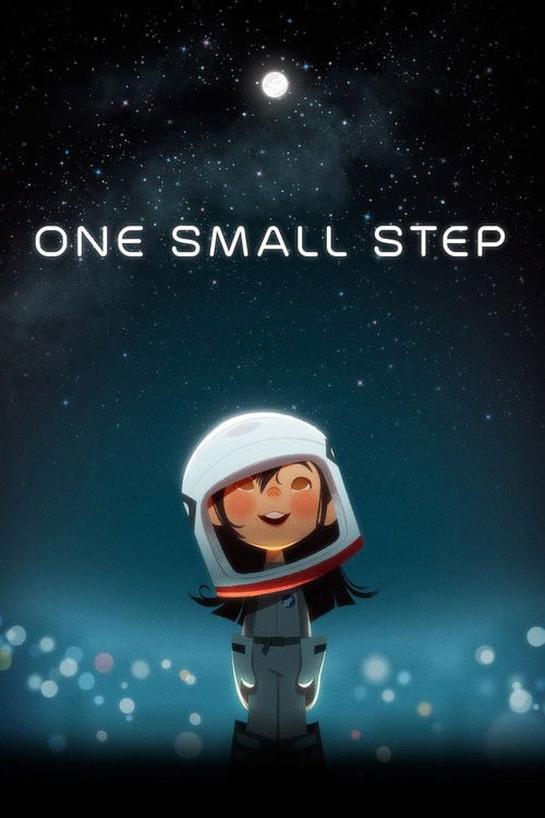 Movie poster for One Small Step (2018)