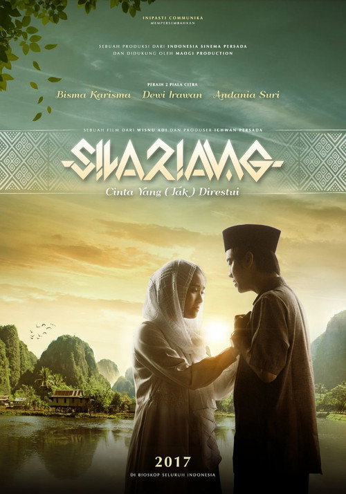 Movie poster for Silariang: Cinta Yang (Tak) Direstui (2018)