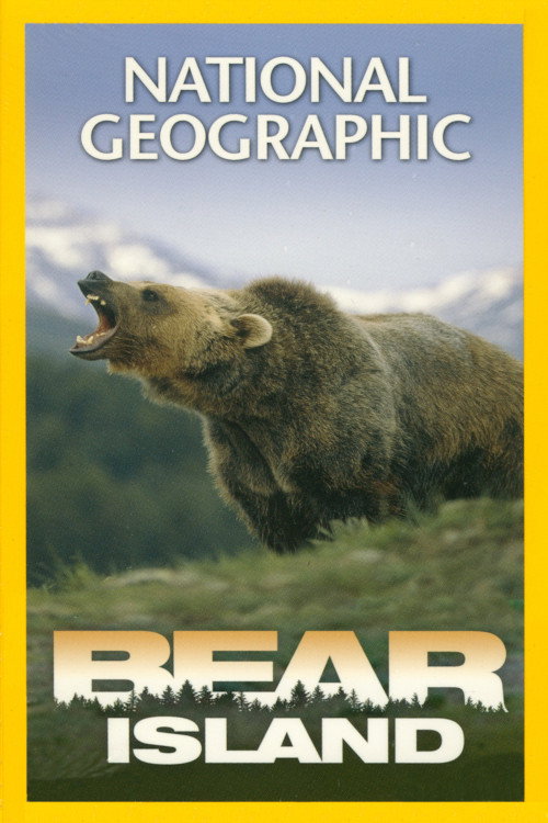 Movie poster for Bear Island (2007)