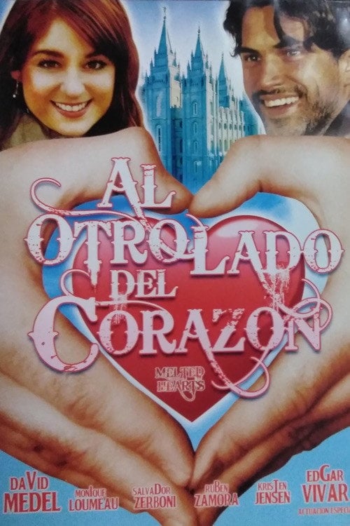 Movie poster for Melted Hearts (2009)