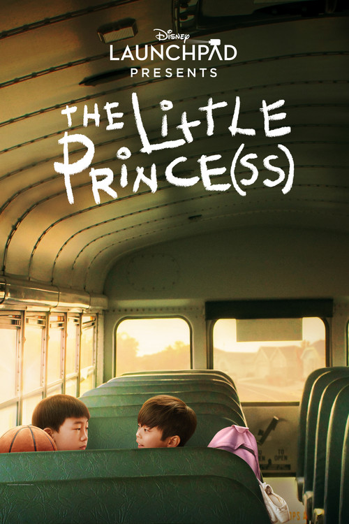 Movie poster for The Little Prince(ss) (2021)