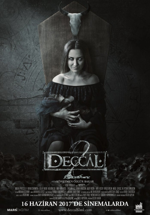 Movie poster for Deccal 2 (2017)