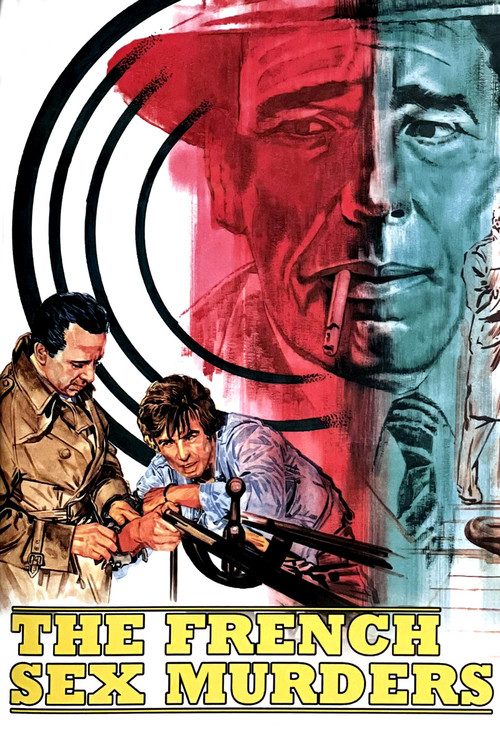 Movie poster for The French Sex Murders (1972)