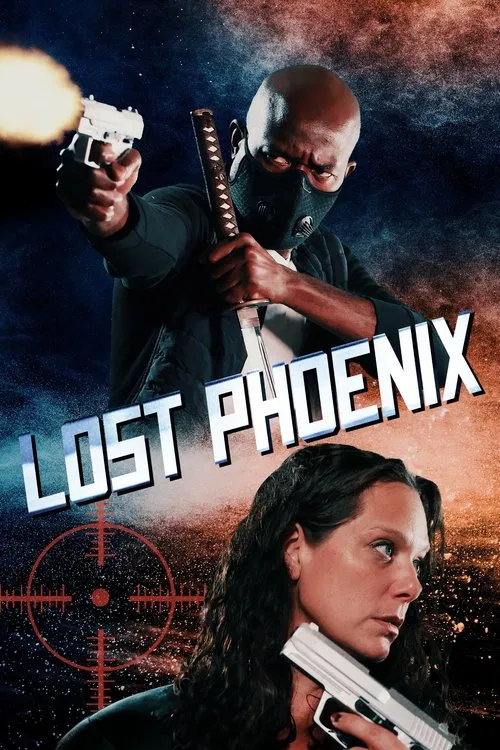 Movie poster for Lost Phoenix (2024)
