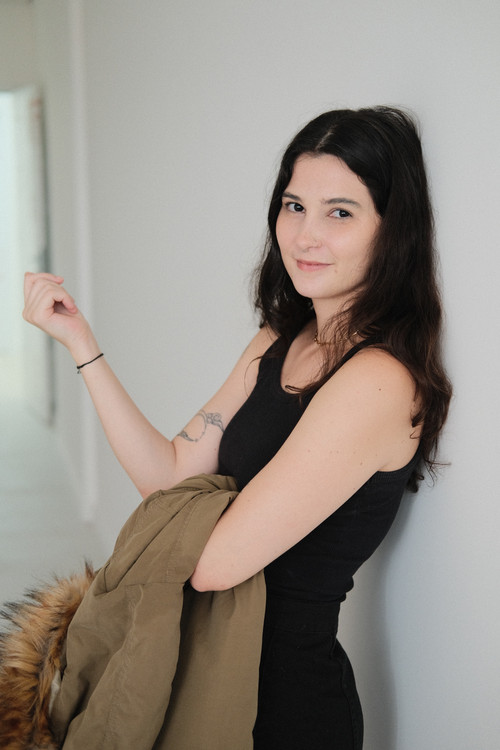 Photo of Valentine Fontanella, Acting