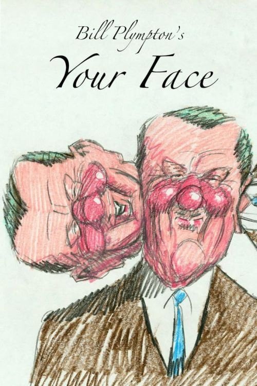 Movie poster for Your Face (1987)