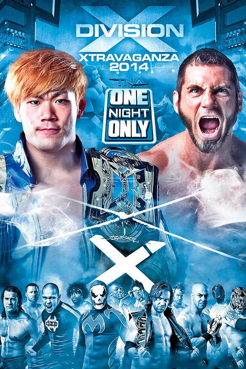 TNA One Night Only: X-Travaganza 2 poster