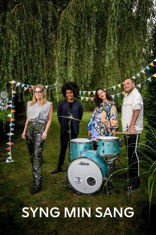 Syng min sang poster