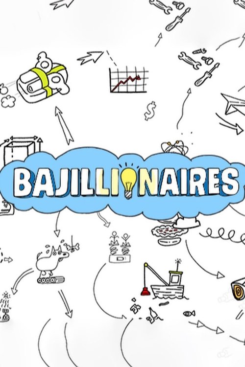 Bajillionaires poster