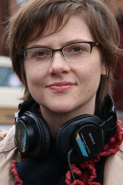 Photo of Amy Scott, Writing