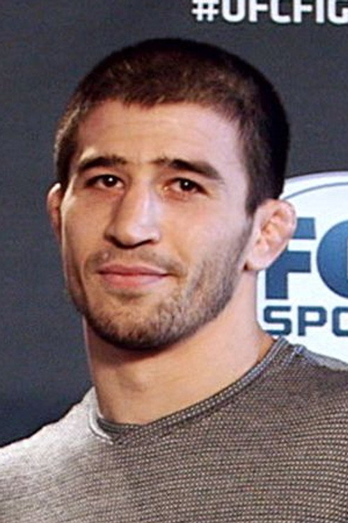 Photo of Rustam Khabilov, Acting