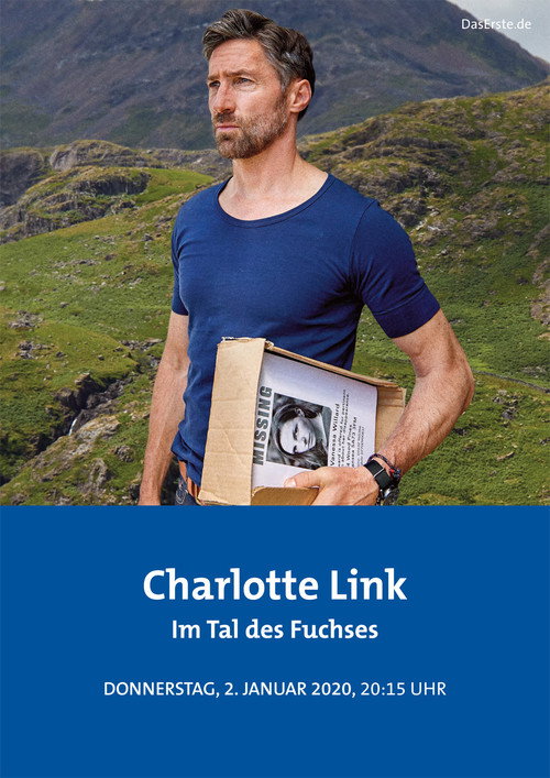 Movie poster for Charlotte Link - In the Valley of the Fox (2020)