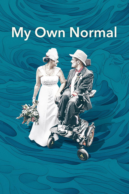 Movie poster for My Own Normal (2024)