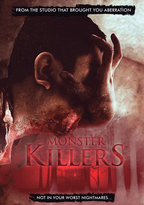 Movie poster for Monster Killers (2020)