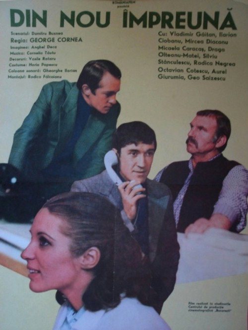 Movie poster for Together Again (1978)