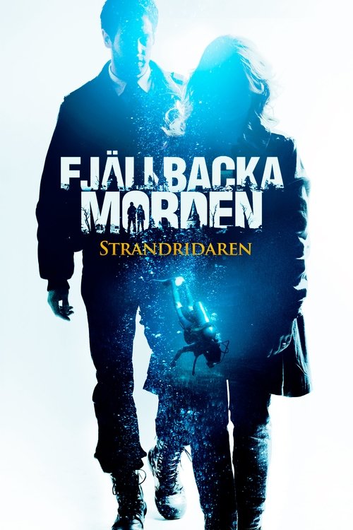 Movie poster for The Fjällbacka Murders: The Coast Rider (2013)