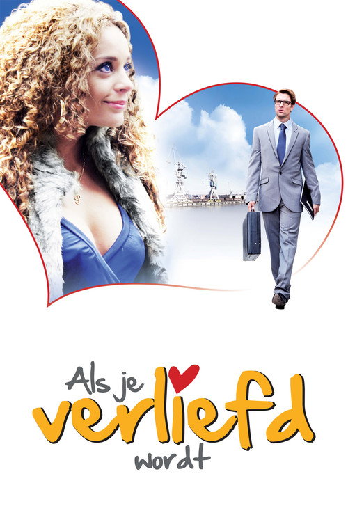 Movie poster for Als Je Verliefd Wordt (2012)