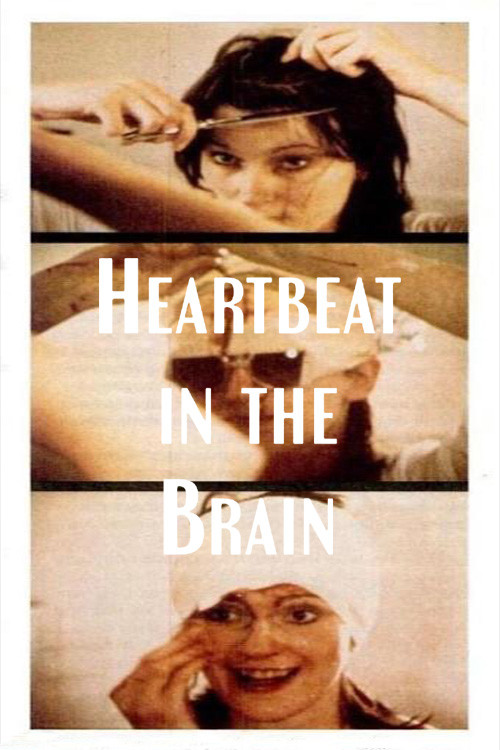 Movie poster for Heartbeat in the Brain (1970)