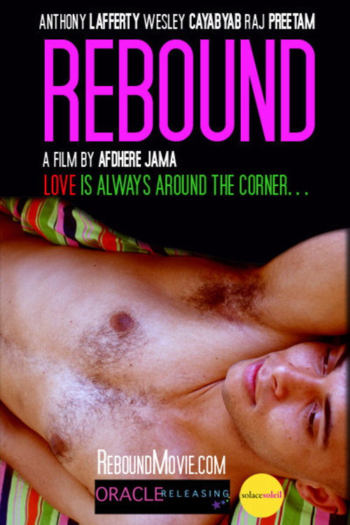 Movie poster for Rebound (2009)