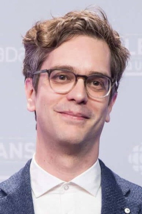 Photo of Éric Barbeau, Art
