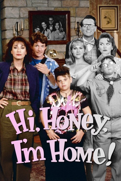 Hi Honey, I'm Home! poster