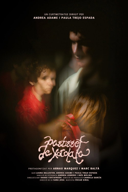 Movie poster for Pastisset de xocolata (2024)