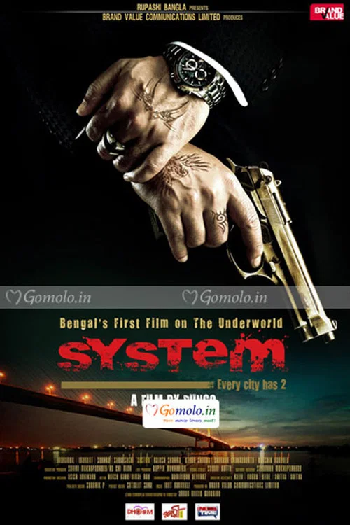 Movie poster for System (2011)
