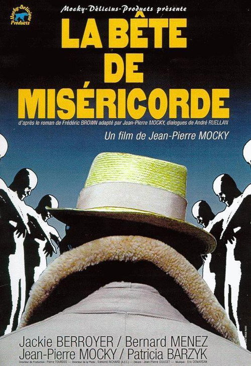 Movie poster for La bête de miséricorde (2001)