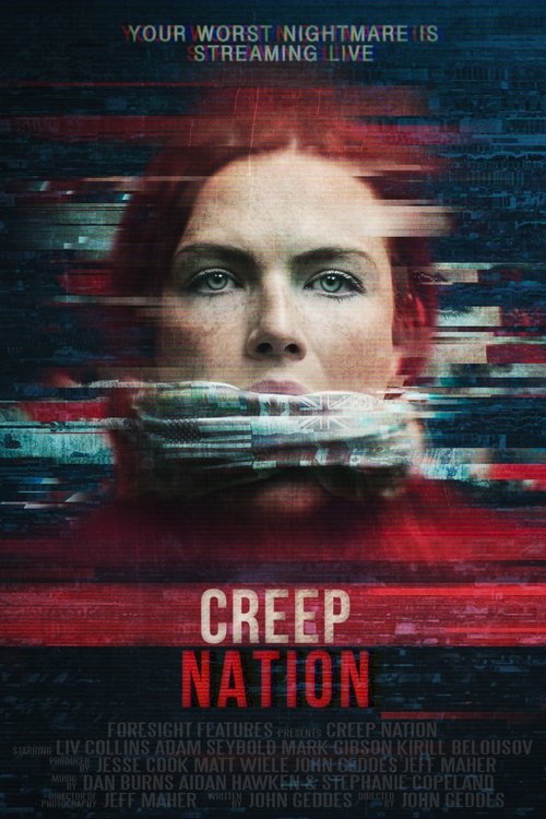 Movie poster for Creep Nation (2019)