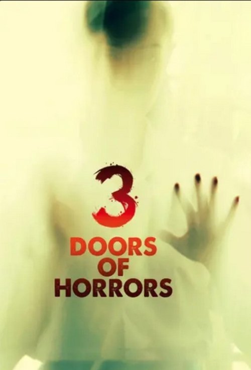 Movie poster for 3 Doors of Horrors (2013)