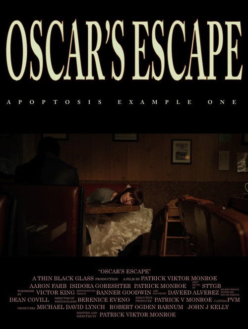 Movie poster for Oscar's Escape (2012)