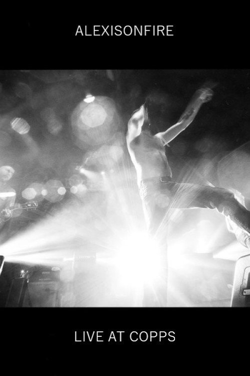Movie poster for Alexisonfire: Live at Copps (2016)