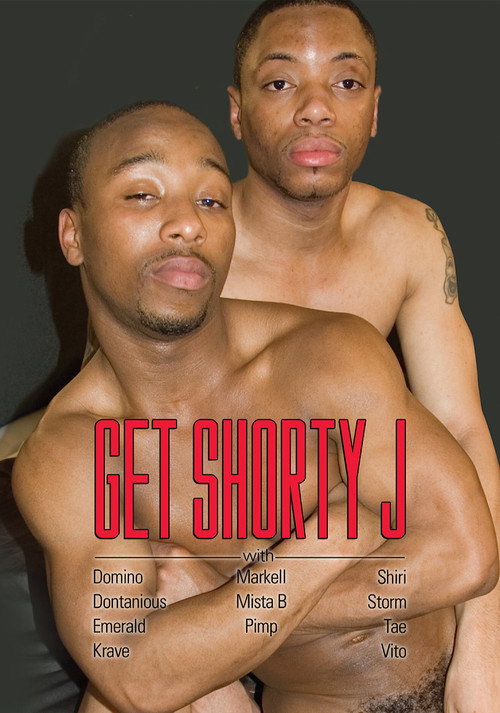 Movie poster for Get Shorty J (2007)