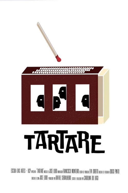 Movie poster for Tartare