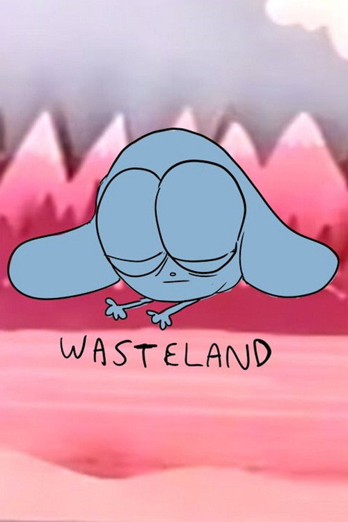 Movie poster for Wasteland (2019)