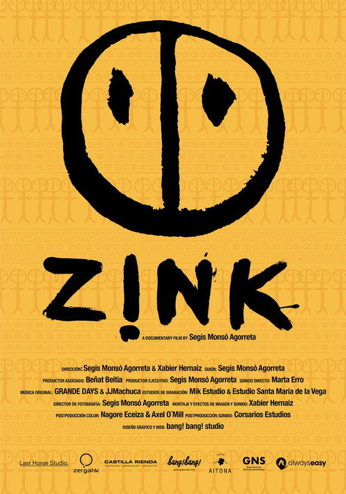 Movie poster for ZINK (2019)