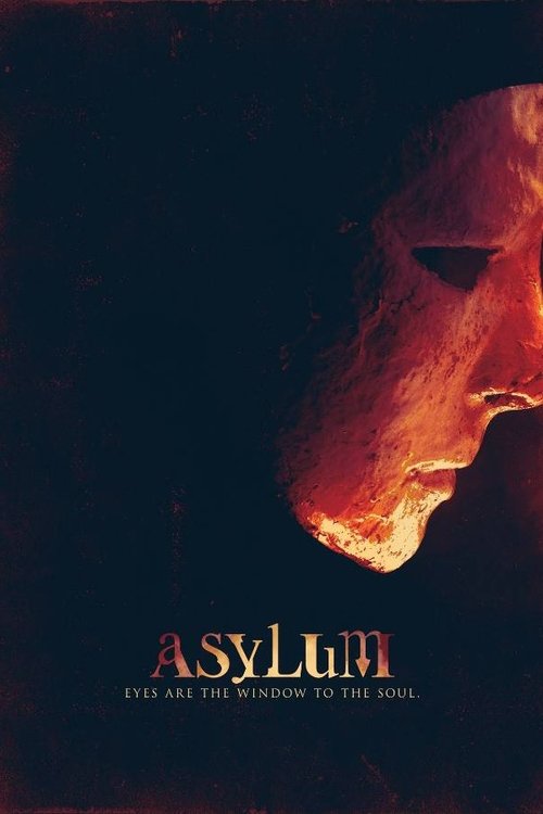 Movie poster for Asylum (2013)