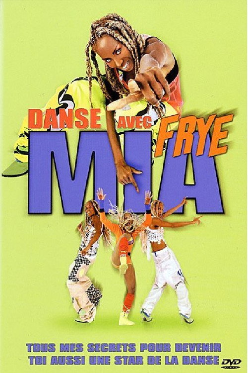 Movie poster for Danse avec Mia Frye (2002)